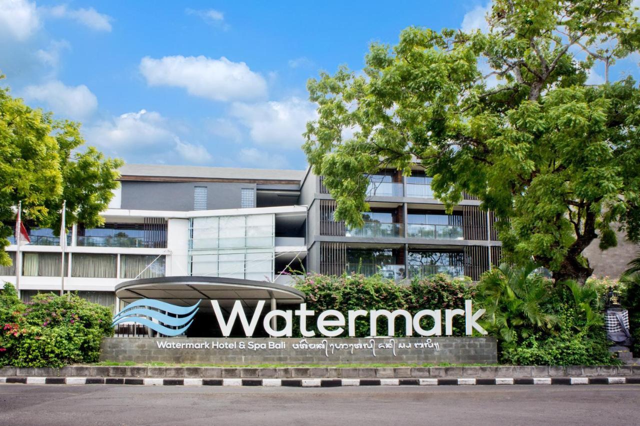 Suites By Watermark Hotel And Spa Jimbaran Exteriör bild