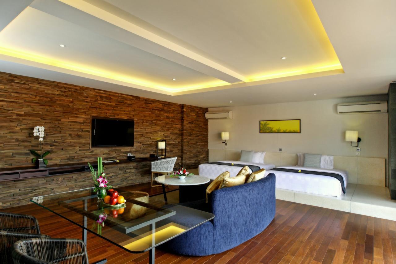 Suites By Watermark Hotel And Spa Jimbaran Exteriör bild
