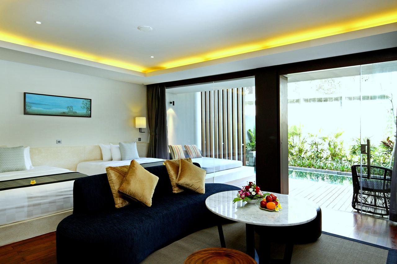 Suites By Watermark Hotel And Spa Jimbaran Exteriör bild