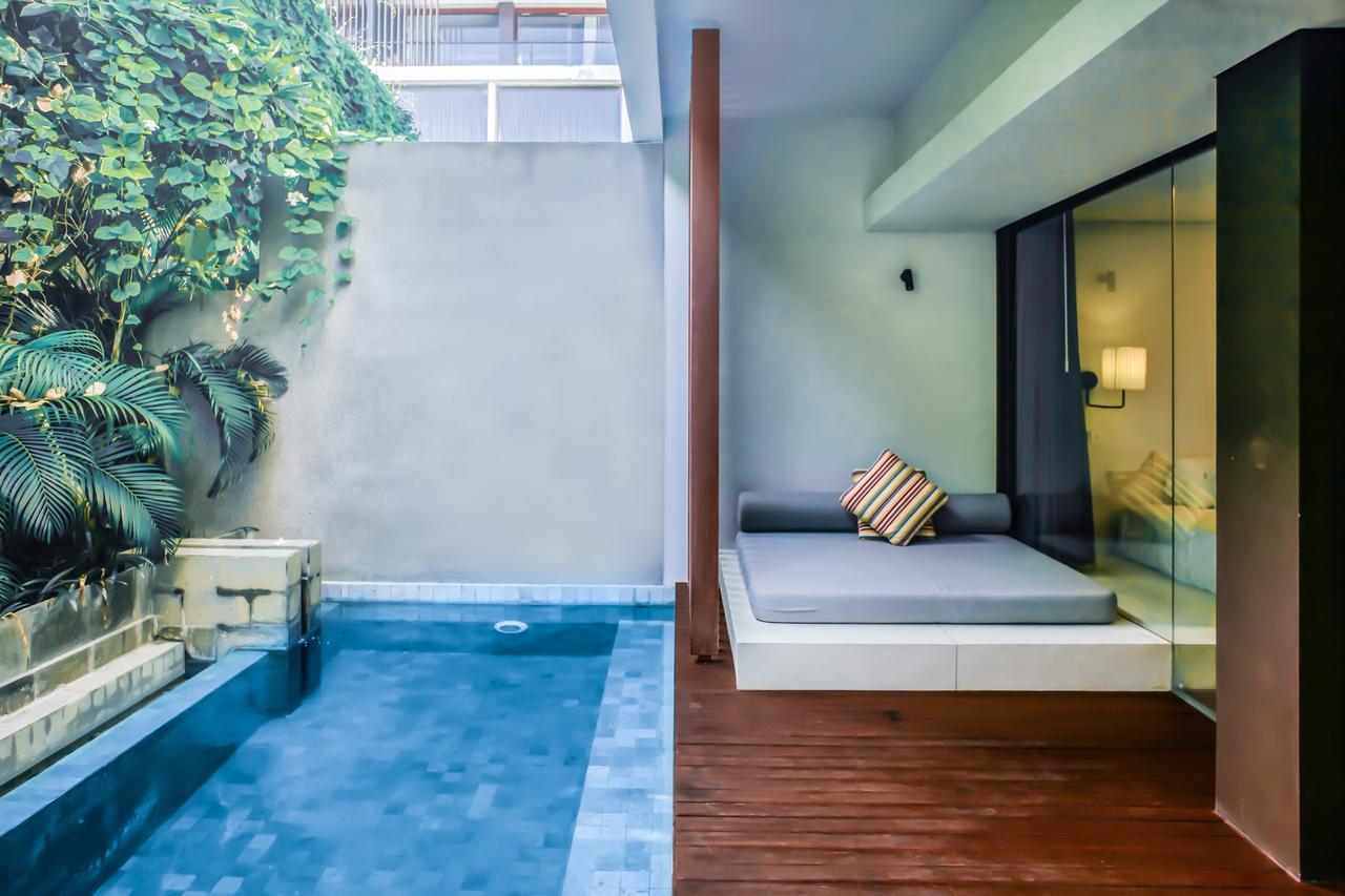 Suites By Watermark Hotel And Spa Jimbaran Exteriör bild