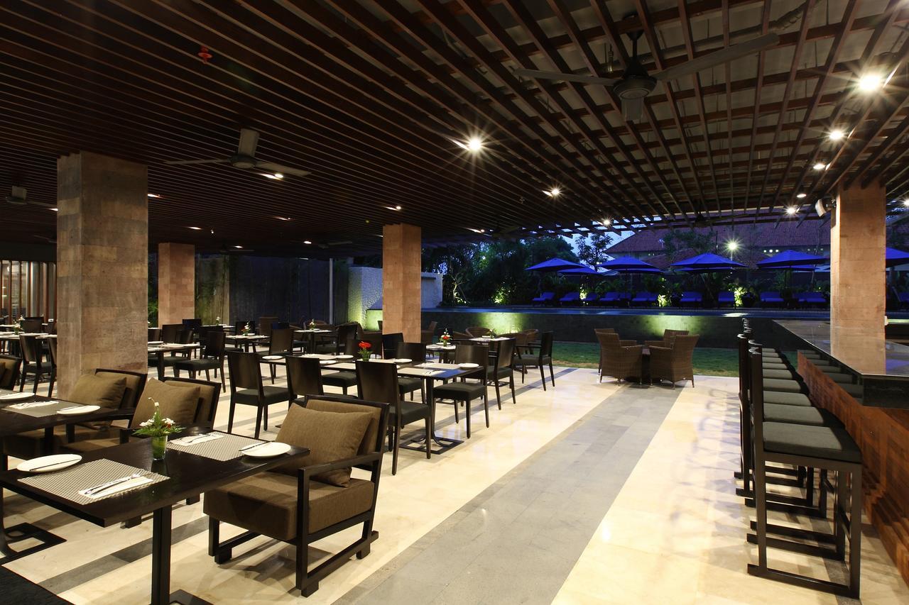 Suites By Watermark Hotel And Spa Jimbaran Exteriör bild