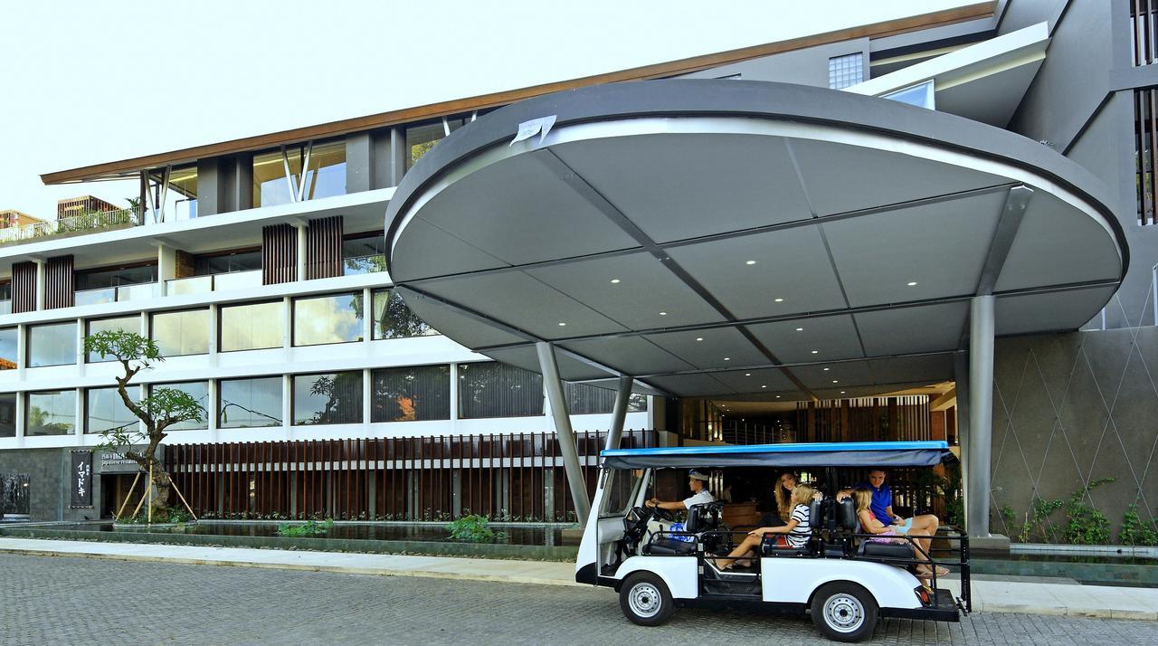 Suites By Watermark Hotel And Spa Jimbaran Exteriör bild