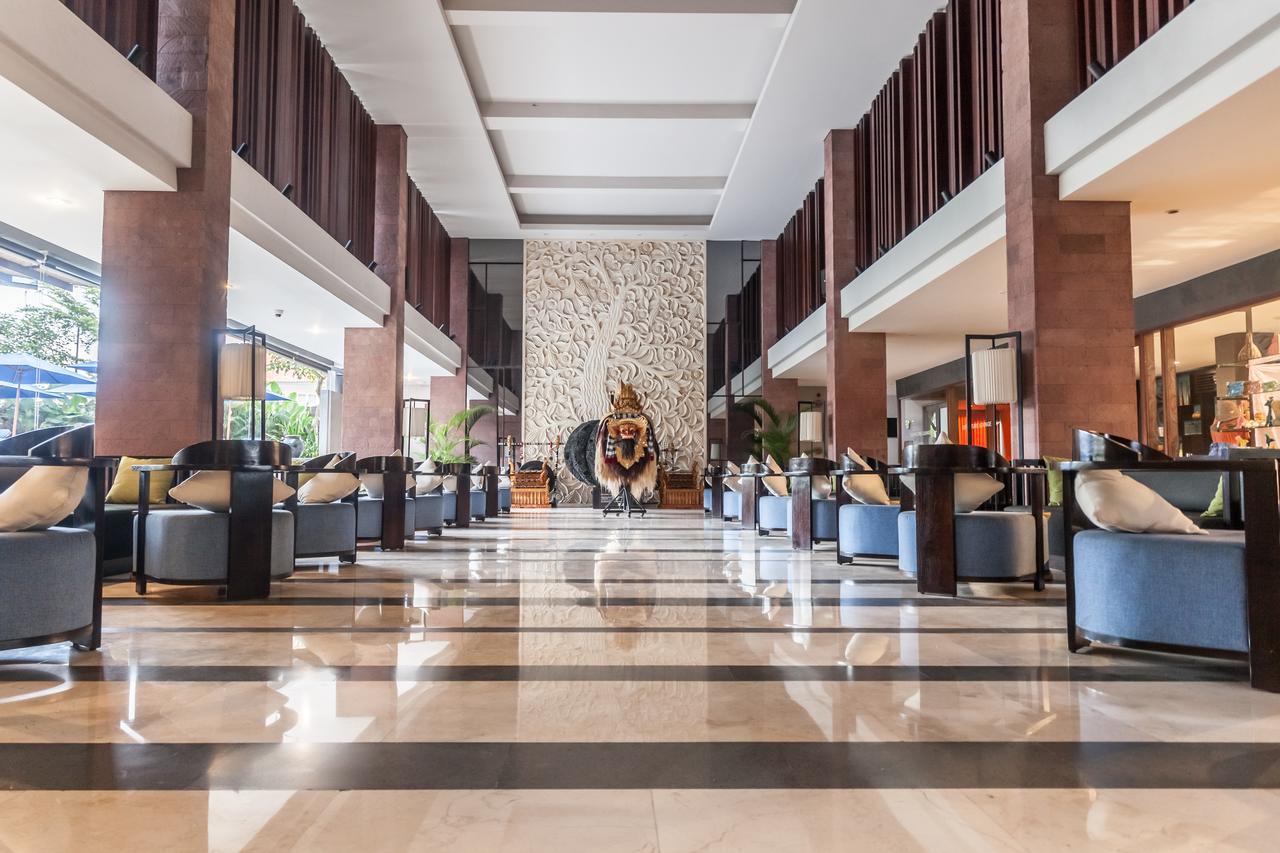 Suites By Watermark Hotel And Spa Jimbaran Exteriör bild