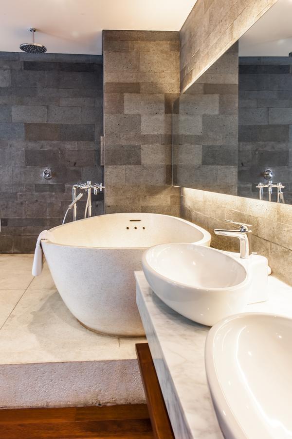 Suites By Watermark Hotel And Spa Jimbaran Exteriör bild