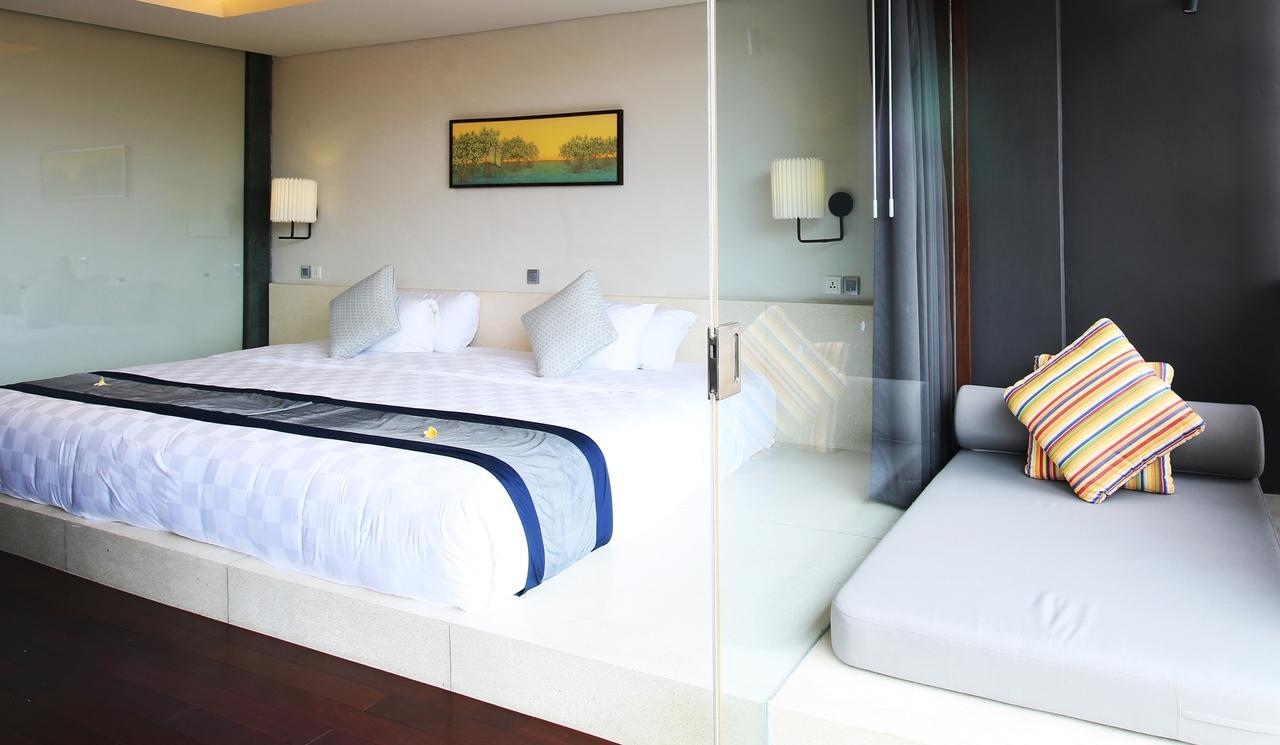 Suites By Watermark Hotel And Spa Jimbaran Exteriör bild
