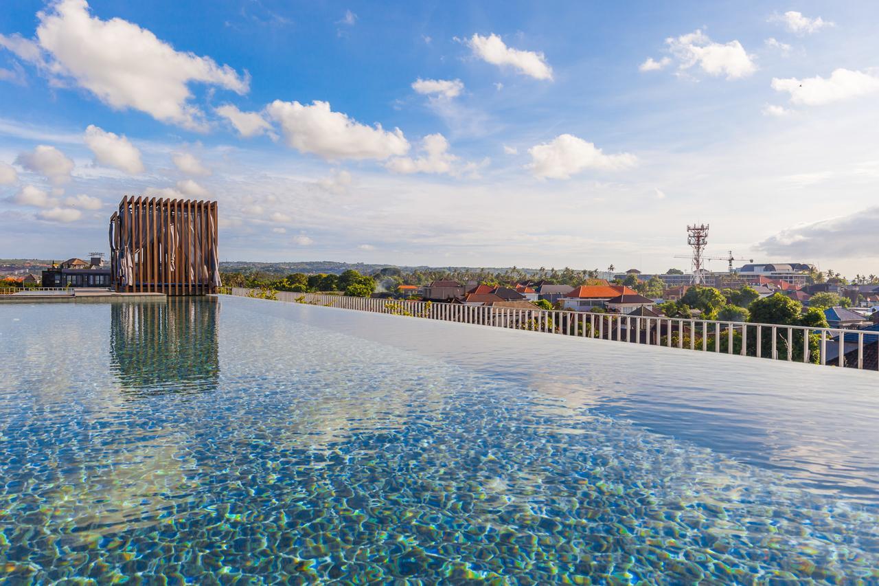 Suites By Watermark Hotel And Spa Jimbaran Exteriör bild