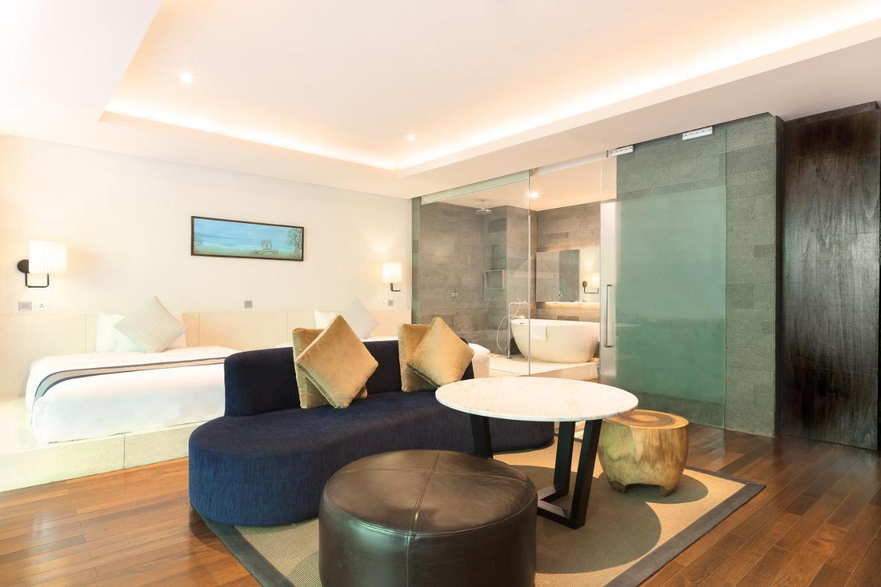 Suites By Watermark Hotel And Spa Jimbaran Exteriör bild