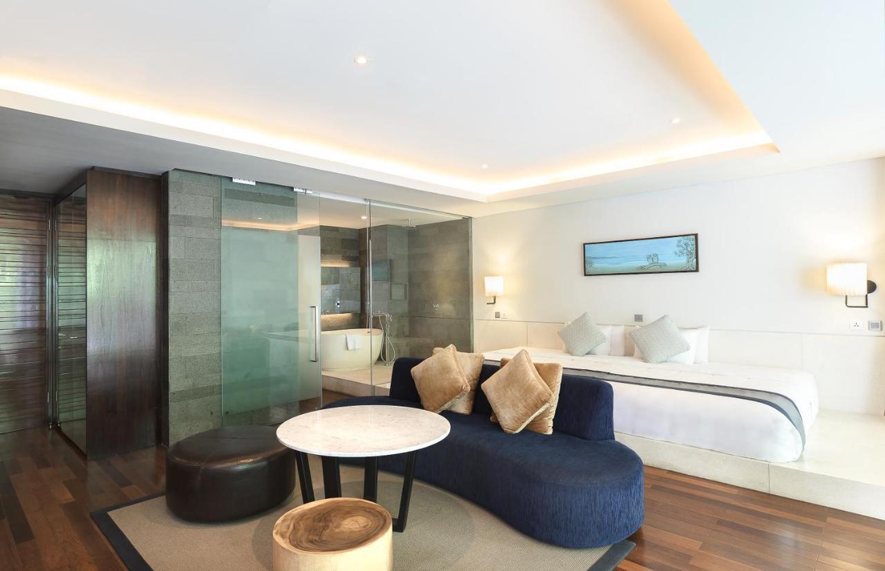 Suites By Watermark Hotel And Spa Jimbaran Exteriör bild