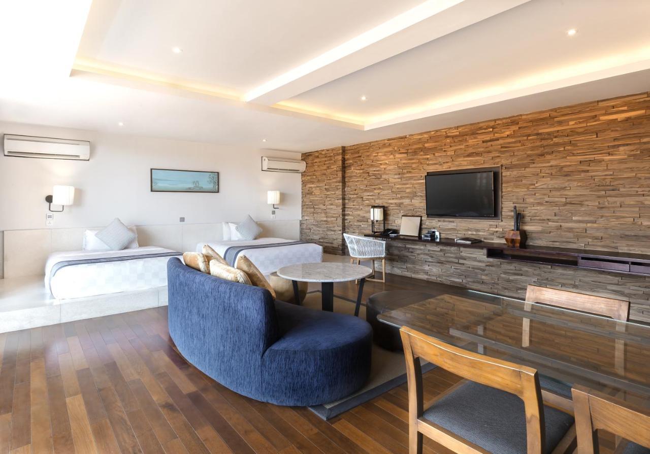 Suites By Watermark Hotel And Spa Jimbaran Exteriör bild
