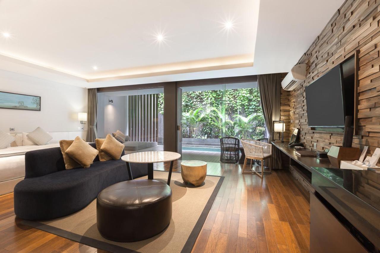 Suites By Watermark Hotel And Spa Jimbaran Exteriör bild