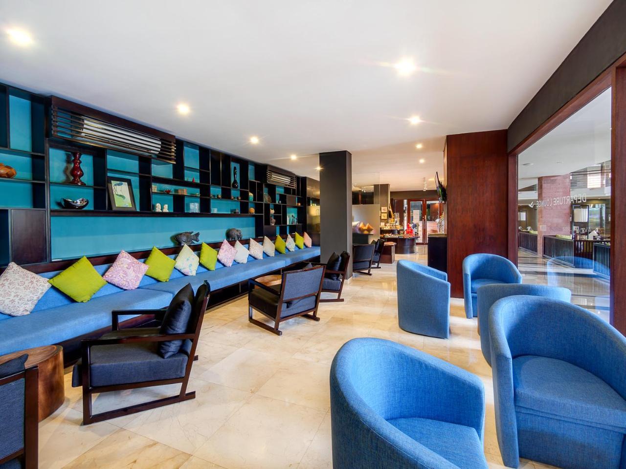 Suites By Watermark Hotel And Spa Jimbaran Exteriör bild