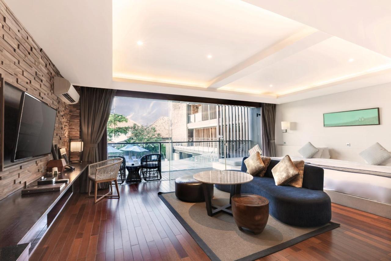 Suites By Watermark Hotel And Spa Jimbaran Exteriör bild