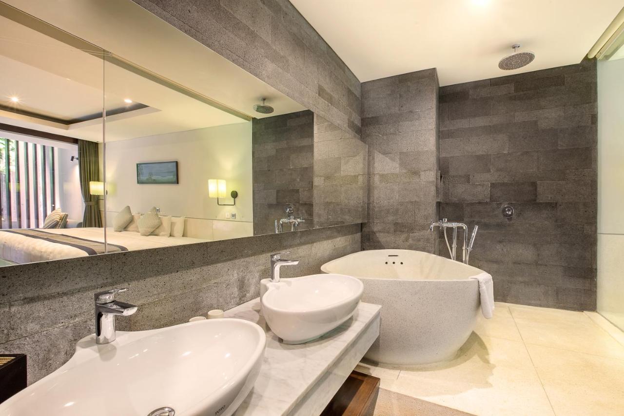 Suites By Watermark Hotel And Spa Jimbaran Exteriör bild