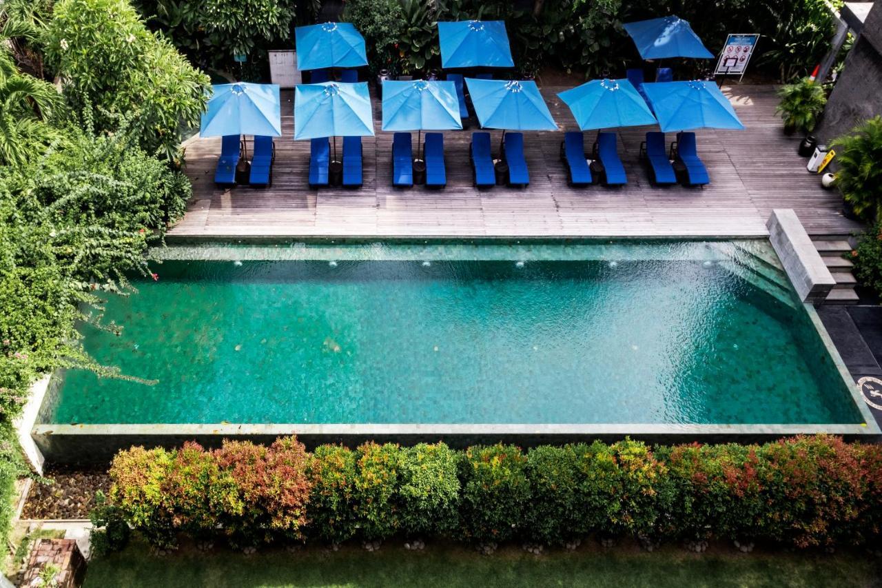 Suites By Watermark Hotel And Spa Jimbaran Exteriör bild